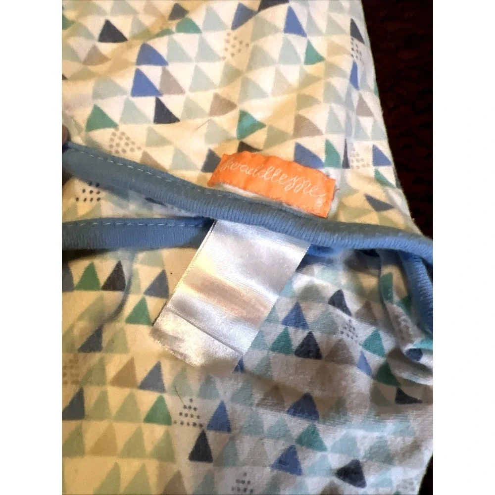 Lot of 3 SwaddleMe Original Swaddle Wraps Large 3-6 Months 14-18 lbs Baby Boy
